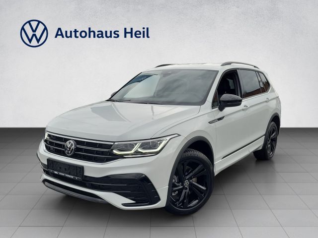 VW Tiguan Allspace R-Line 2.0 TDI 4M *Blackstyle*