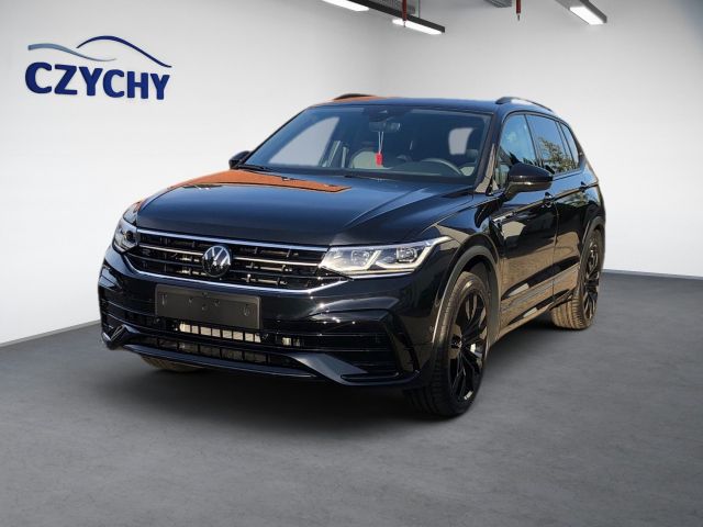 VW Tiguan Allspace 2.0 TSI DSG R-Line +BLACK+HK