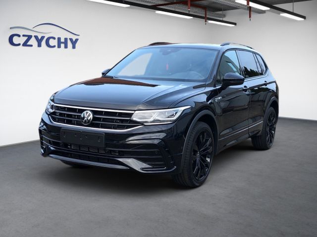 VW Tiguan Allspace 2.0 TDI DSG R-Line+LEDER+STAND.