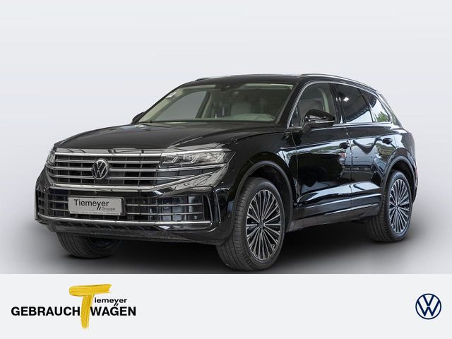 VW Touareg 3.0 TDI ELEGANCE LM21 LUFT PANO AHK IQ.DRIVE