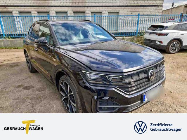 VW Touareg 3.0 TDI R-LINE BLACK LM22 PANO ST.HEIZ MASSAGE