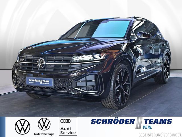 VW Touareg 3.0 TDI 4 Motion tiptronic R-Line Black