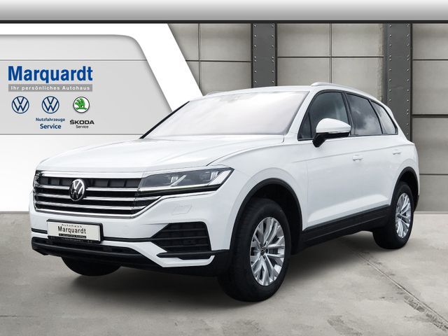 VW Touareg 3.0 TDI 4Motion DSG Leder AHK ACC