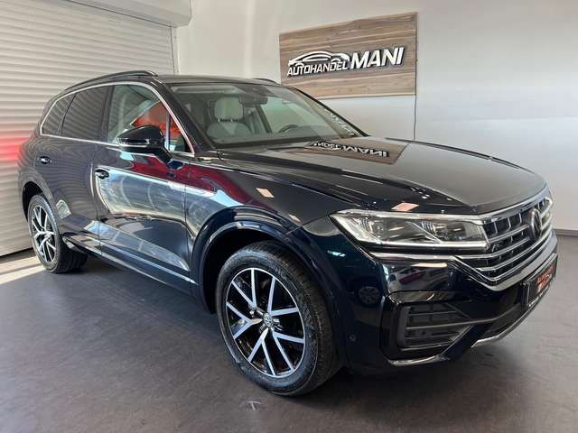 VW Touareg 3.0 TDI R-Line Elegance 4Motion Panorama