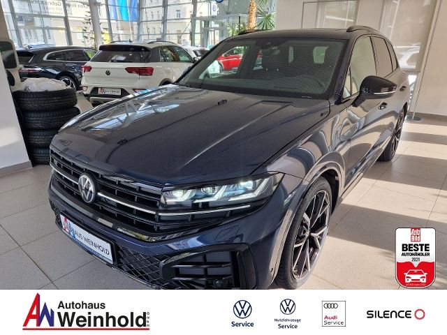 VW Touareg R-Line 3.0 V6 TDI LUFT PANO STH 4MOT AHK