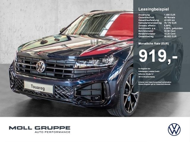 VW Touareg R-Line 3.0 l V6 TDI 4M 8-Gang-Tiptronic