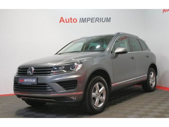 VW Touareg V6 TDI Terrain Tech 4Motion*LUFTFEDERUNG