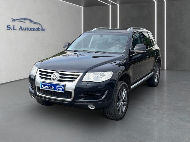 VW Touareg V6 TDI Wagen Nr 044