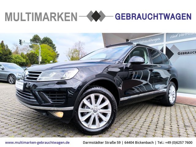 VW Touareg V6 TDI BMT S/S Terrain Tech 4Motion 3.0