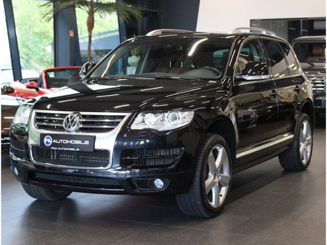 VW Touareg 3.0 TDI V6 TDI DPF 2. Hand*Standhzg*VOLL