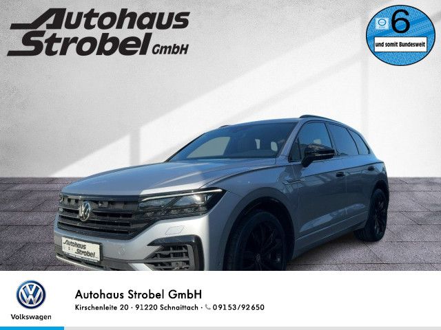 VW Touareg 4.0 V8 TDI 4M R-Line "LAST EDITION" ab 3,99% AHK HUD Pano Matrix Standh.