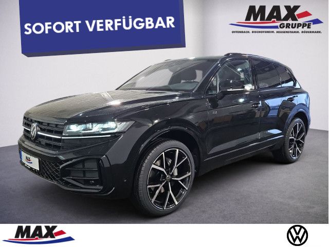 VW Touareg R-Line 3.0 V6 TDI 4M Tiptronic AHK+PANO+HUD+LUFT+DYNAUDIO