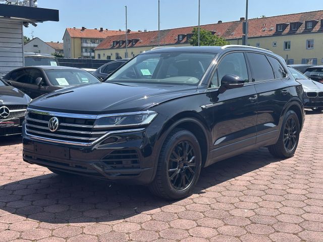 VW Touareg 4Motion ACC AHK LED LEDER NAVI RFKA TWA