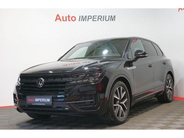 VW Touareg R-Line 4Motion 3.0 TDI*LUFT*IQ.Light*AHK
