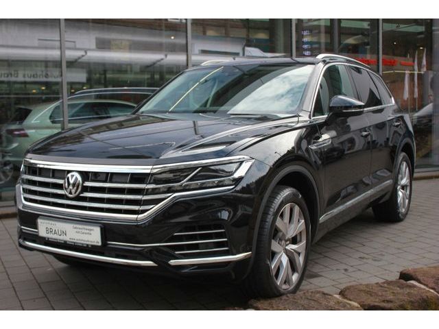 VW Touareg Elegance 4Motion *DYNAUDIO, LED, Navi*