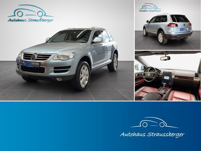 VW Touareg V6 TDI Individual