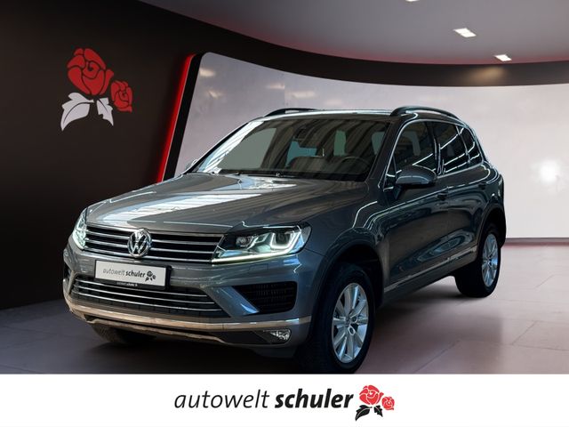 VW Touareg 3.0 V6 TDI 4Motion Terrain Tech AHK Xeno