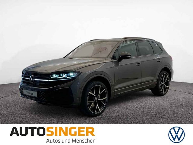 VW Touareg R-Line TDI NACHT*LUFT*STDHZ*PANO*WANK*AHK