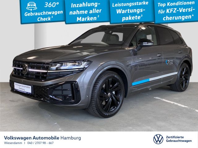 VW Touareg 3.0 V6 TDI R-Line Tiptr.4M Pano Head up Display Navi