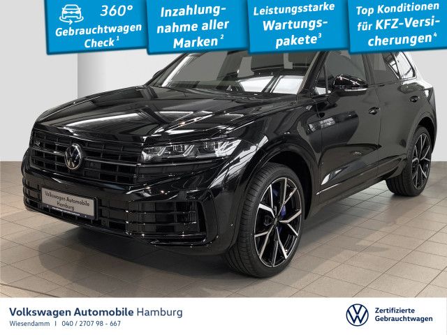 VW Touareg 3.0 V6 TSI eHybrid R 4M Pano Sitzhzg Navi Head up Display