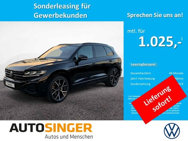 VW Touareg R-Line TDI NACHT*LUFT*STDHZ*LEDER*WANK