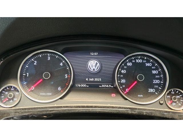 VW Touareg V6 TDI BMT/Start-Stopp Terrain Tech 4Mot