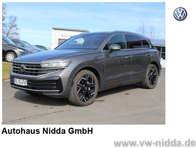 VW Touareg 3.0 V6 TDI Elegance 4M NP:108 T€-PANO-LU