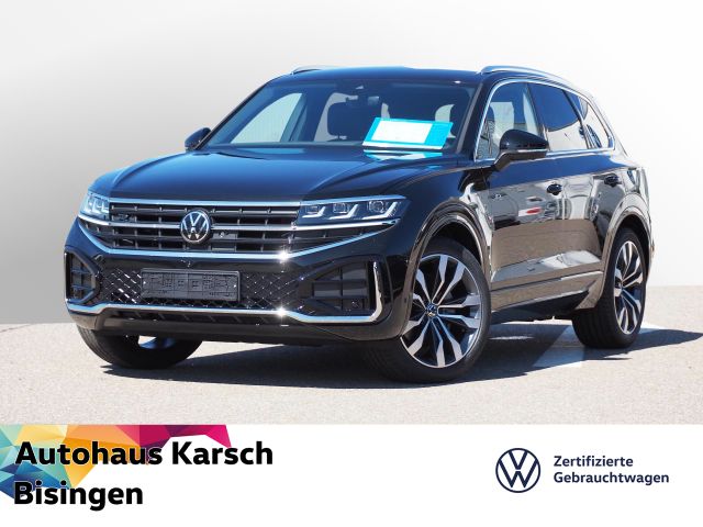 VW Touareg R-Line 3.0 TDI AT V6 4Motion 210 kW