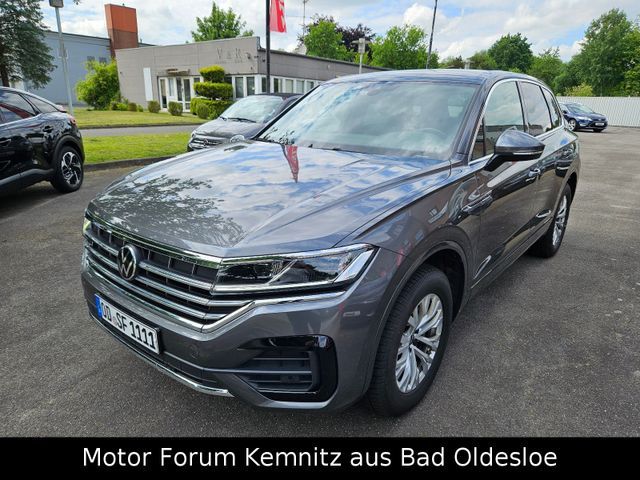 VW Touareg R-Line 4Motion