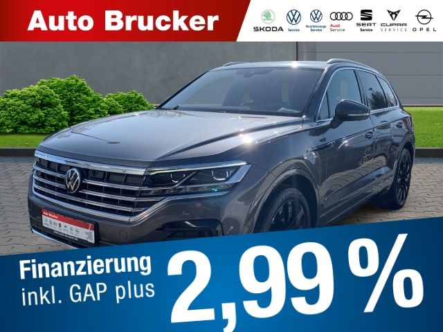 VW Touareg R-Line 4Motion 3.0 V6 TDI R-Line+Anhängerkupplung