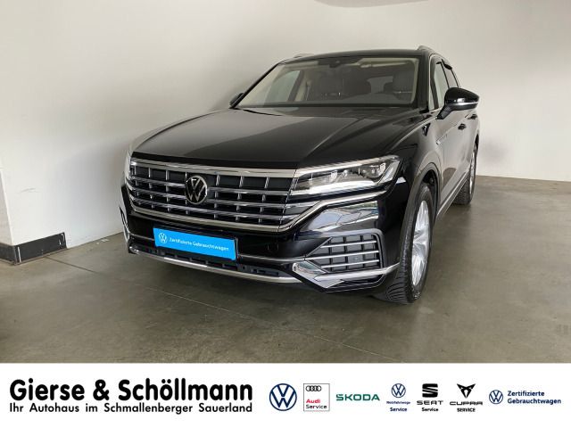 VW Touareg Atmosphere 3.0 V6 TDI tiptronic 4Motion