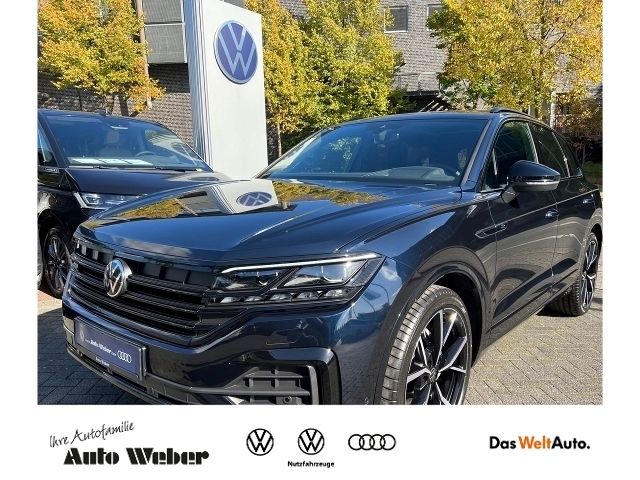 VW Touareg R-Line 3.0 V6 TDI SCR 4MOTION Automatik