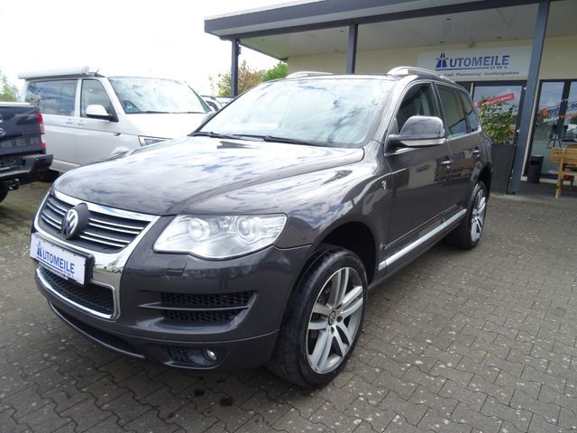 VW Touareg W12 Individual 6.0 LEDER XENON NAVI PDC