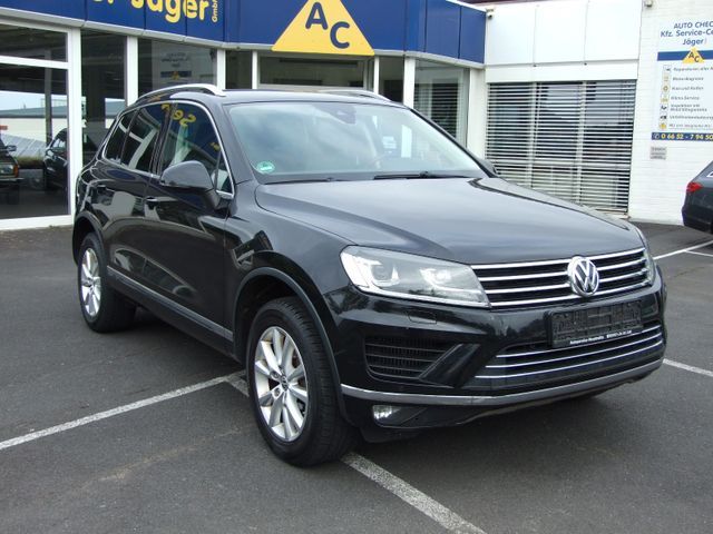 VW Touareg V6 TDI BMT/Start-Stopp Terrain Tech 4Mot