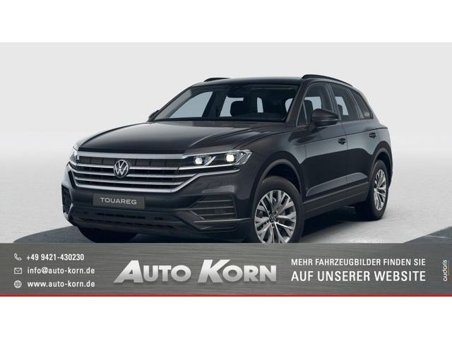 VW Touareg 4Me TDI 4MOTION 170kW