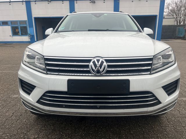 VW Touareg V6 TDI BMT/Start-Stopp Terrain Tech 4Mot