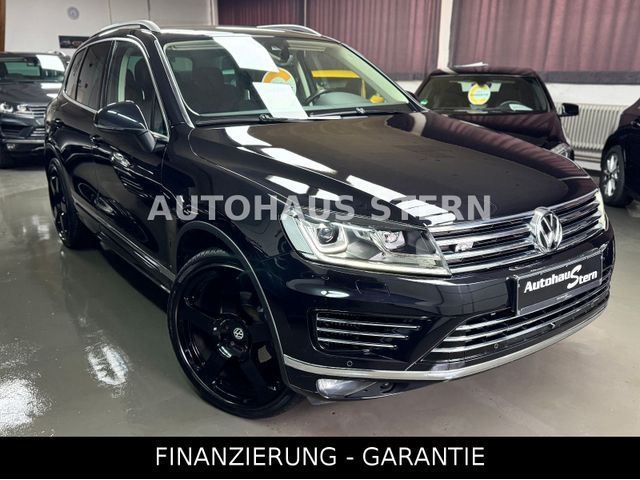 VW Touareg 3.0 TDI R Line Terrain 360° AHK ACC Spur