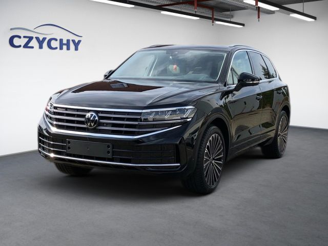 VW Touareg Elegance 3,0 l V6 TDI SCR 4MOTION 210 kW (286 PS) 8-Gang-Automatik (Tiptronic)