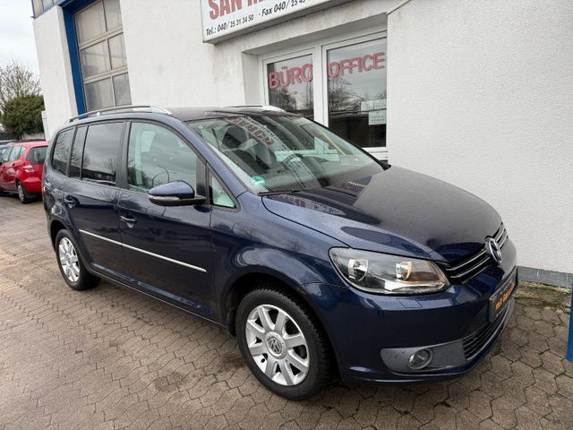 VW Touran Highline BMT