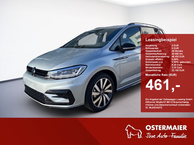 VW Touran Highline R-LINE 1.5TSI 150PS DSG LED,KAME