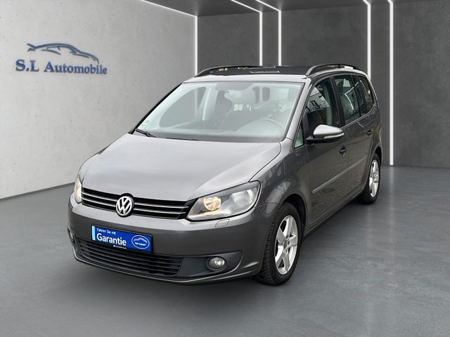 VW Touran Trendline BMT Wagen Nr.:031