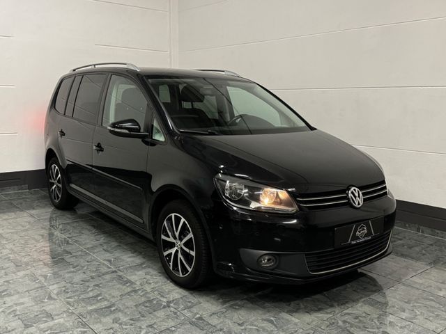 VW Touran Comfortline*Automatik*7Sitze*Navi*SZH