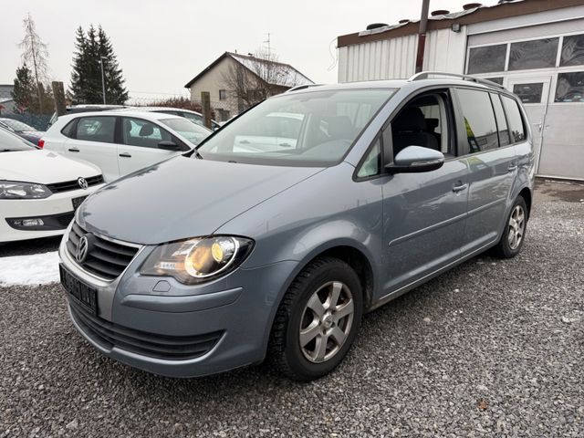 VW Touran 1.6 Freestyle #Tüv #1-Hand #7Sitzer