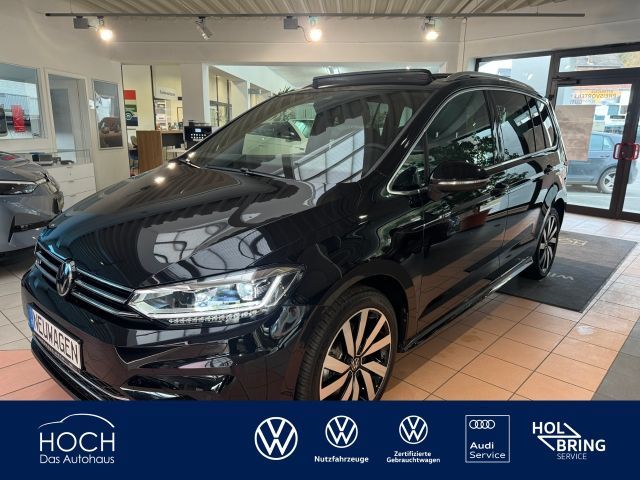VW Touran Highline 2,0 l TDI SCR 110 kW (150 PS) 7-