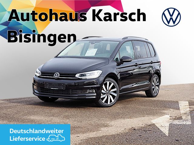 VW Touran Highline 1.5 l TSI OPF 110 kW (150 PS)