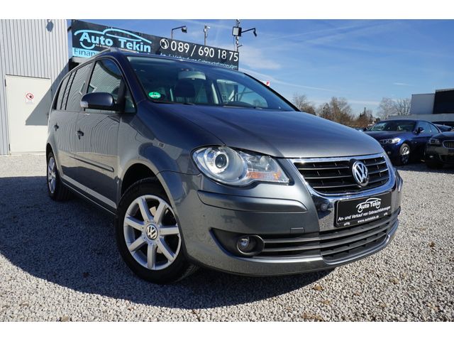 VW Touran 1.4 TSI |aus 1.Hand| |AHK| |Tempomat|