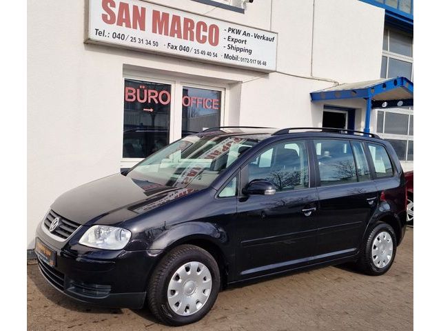 VW Touran Trendline