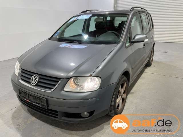 VW Touran 2.0 TDI DSG Trendline 7-Sitzer