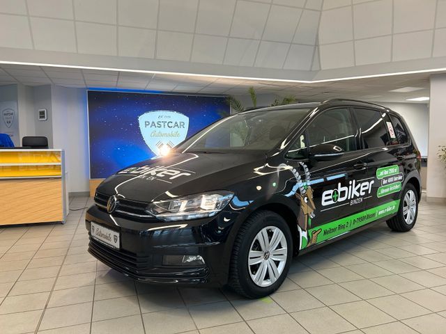 VW Touran 2.0 TDI SCR DSG - 7 SITZER -ACC - KAMERA