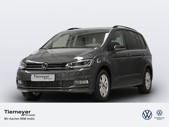 VW Touran 2.0 TDI DSG Highline REAR VIEW NAVI KEYLESS PANO AHK